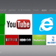Image for article titled Xbox 360 Dashboard Update: Oh Hey Internet Explorer for Your TV